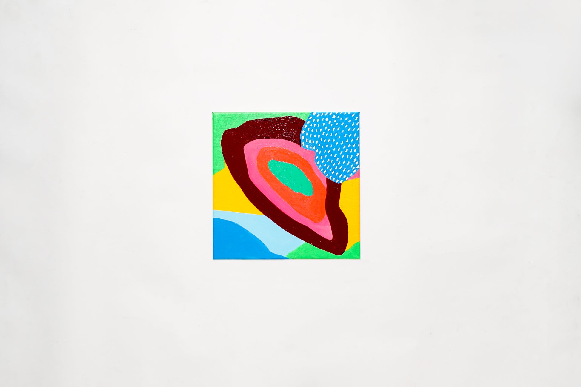 BUY ART IN MEXICO - Lighter. Painting 1 - MEXICO ARTE