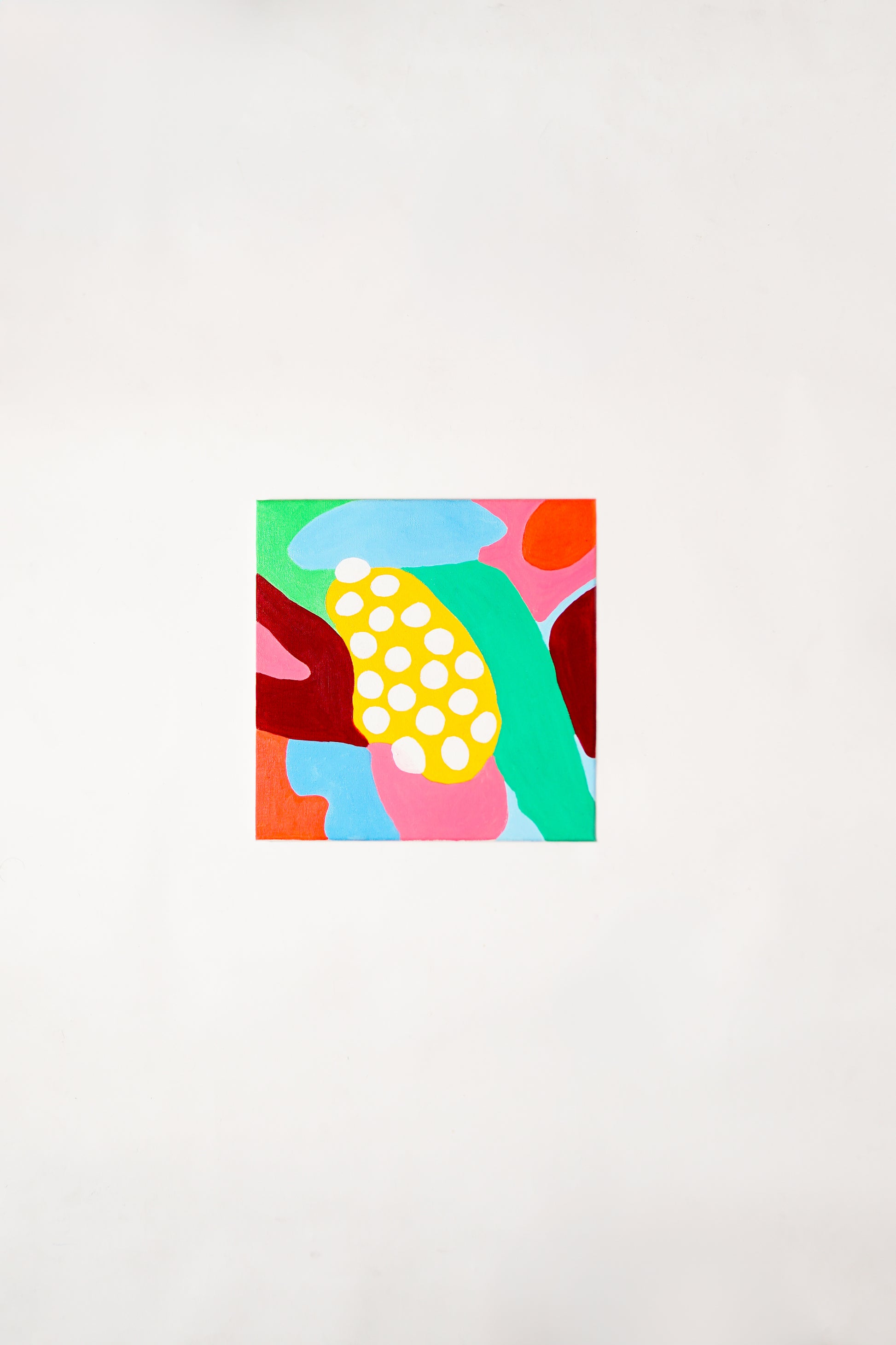 BUY ART IN MEXICO - Lighter. Painting 2 - MEXICO ARTE