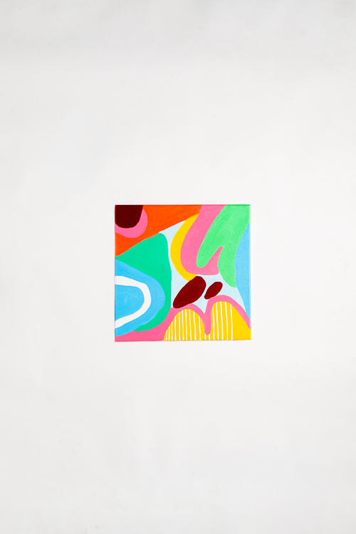 BUY ART IN MEXICO - Lighter. Painting 3 - MEXICO ARTE