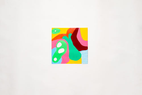 BUY ART IN MEXICO - Lighter. Painting 4 - MEXICO ARTE