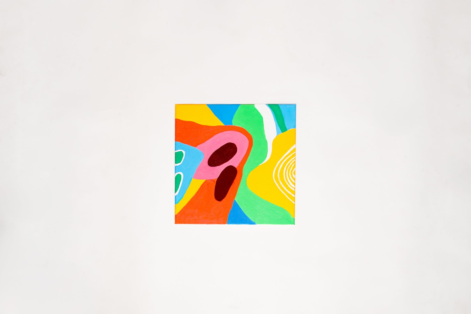 BUY ART IN MEXICO - Lighter. Painting 6 - MEXICO ARTE